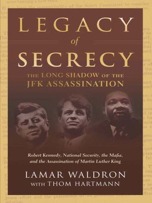 Legacy of Secrecy - ebook